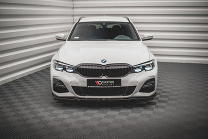 Front Ansatz V.5 für BMW 3er G20 / G21 M-Paket Carbon Look