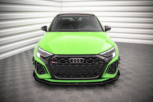 Stoßstangenflügel vorne (Canards) Audi RS3 8Y