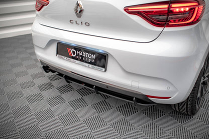 Street Pro Heckschürze für Renault Clio Mk5