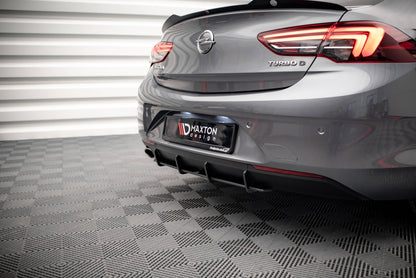 Street Pro Heckschürze für Opel Insignia Mk2