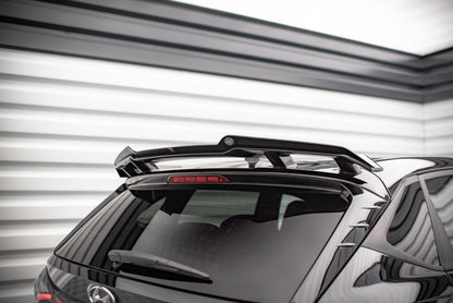 Spoiler CAP für Hyundai I20 N Mk3 Carbon Look
