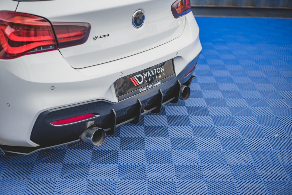 Robuste Racing Heckschürze V.3 für BMW M140i