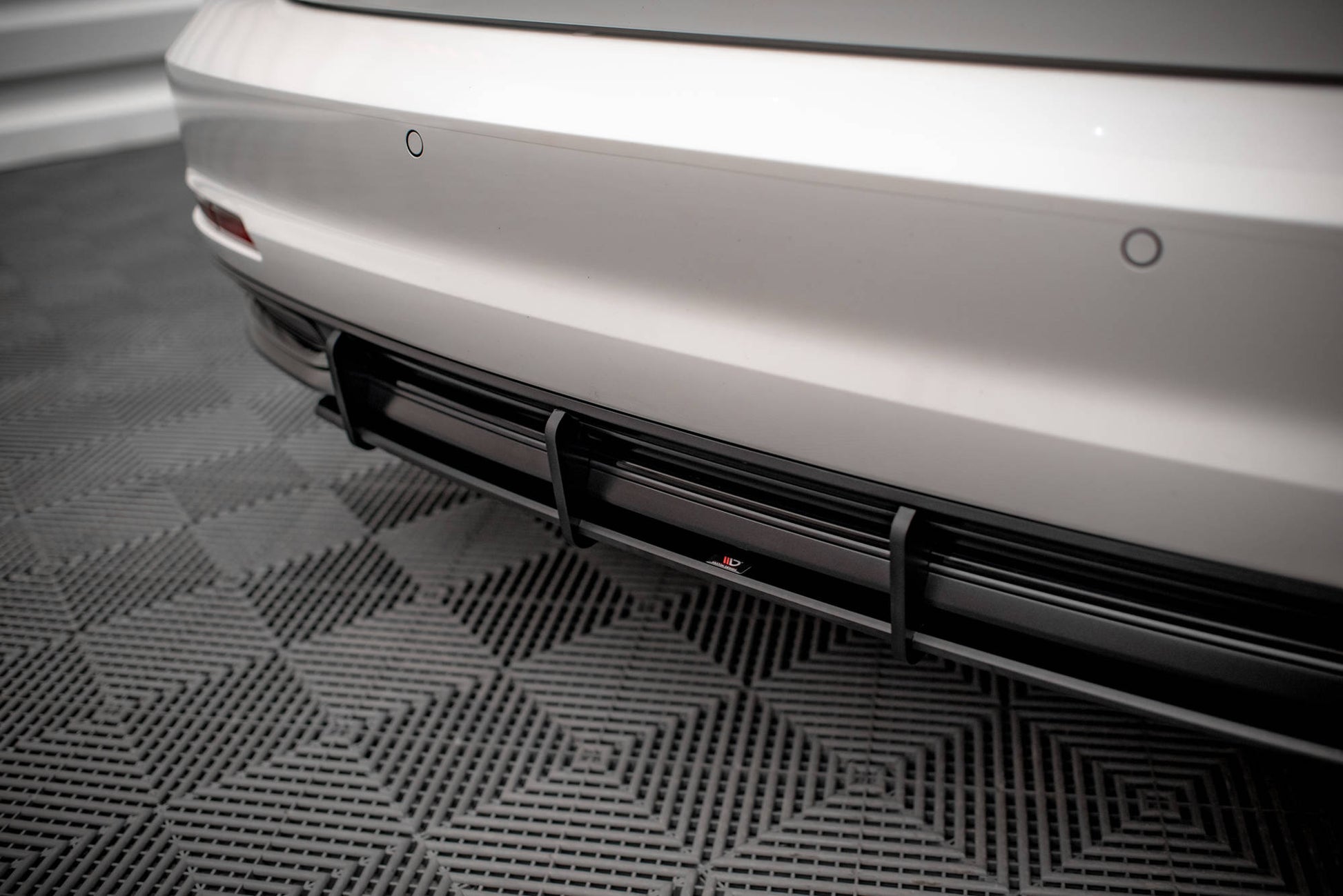 Street Pro Heckschürze für Audi A6 C8