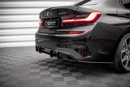 Street Pro Heckschürze für BMW 3er M-Paket G20 / G21