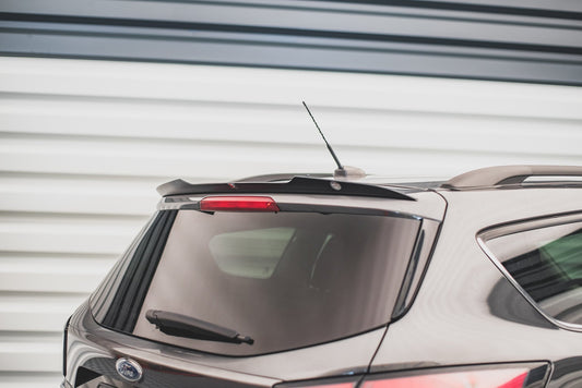 Spoiler CAP für Ford Escape Mk3 Carbon Look