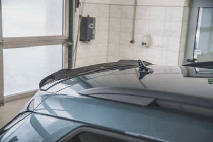 Spoiler CAP V.2 für Skoda Kodiaq Mk1 Sportline/RS Carbon Look