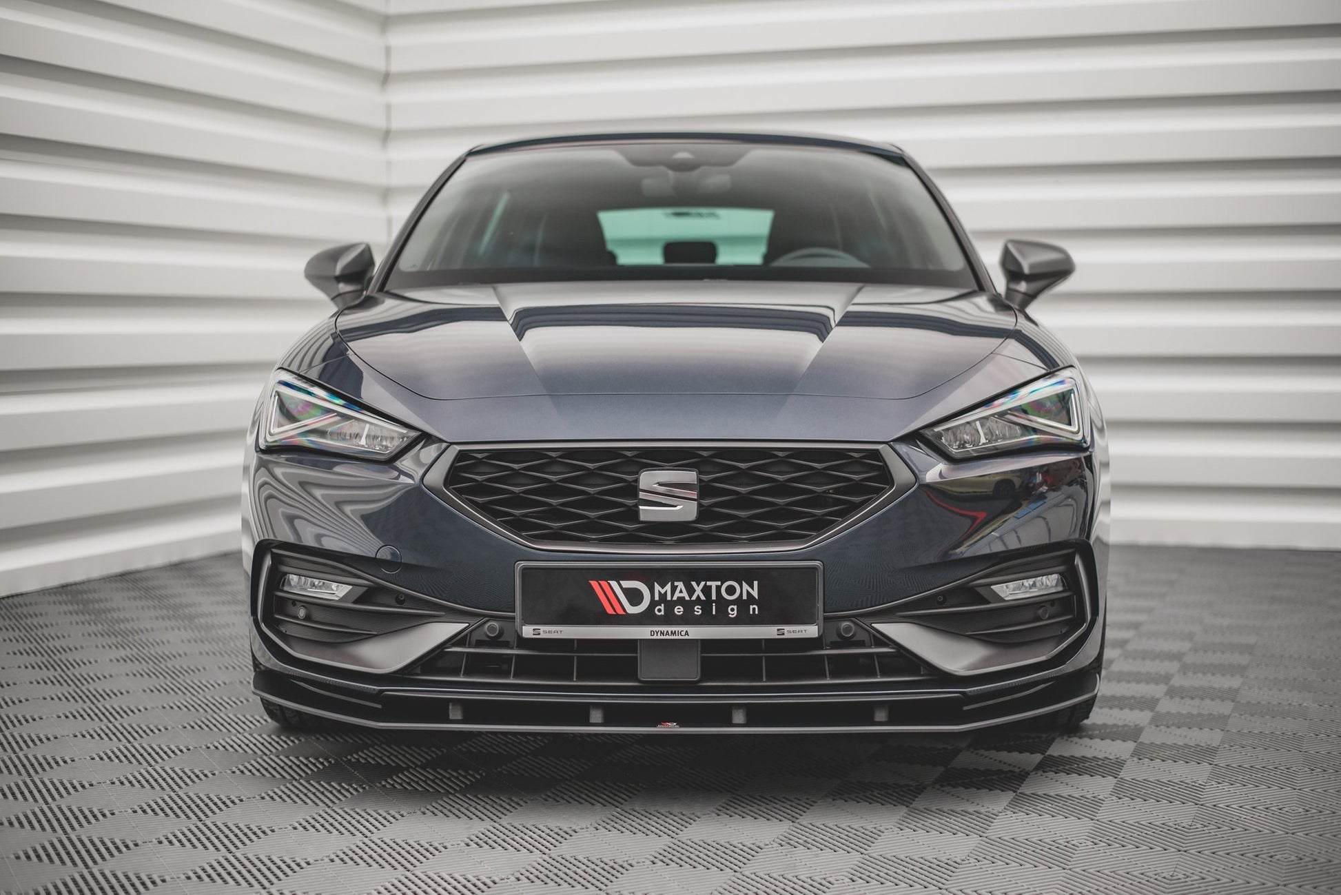 Street Pro Front Ansatz für für Seat Leon FR Mk4
