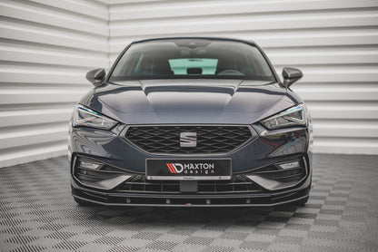 Street Pro Front Ansatz für für Seat Leon FR Mk4