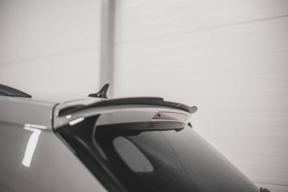 Spoiler CAP V.1 für Skoda Kodiaq Mk1 Sportline/RS Carbon Look