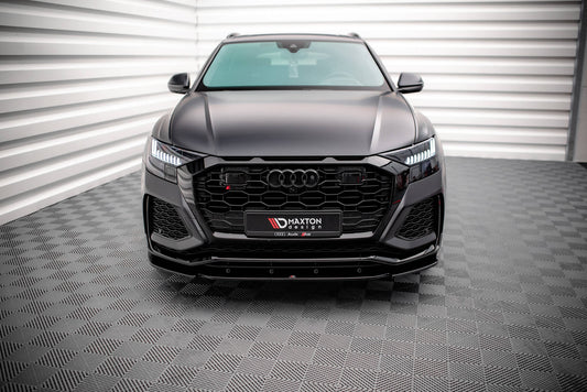 Front Ansatz V.1 für Audi RSQ8 Mk1 Carbon Look