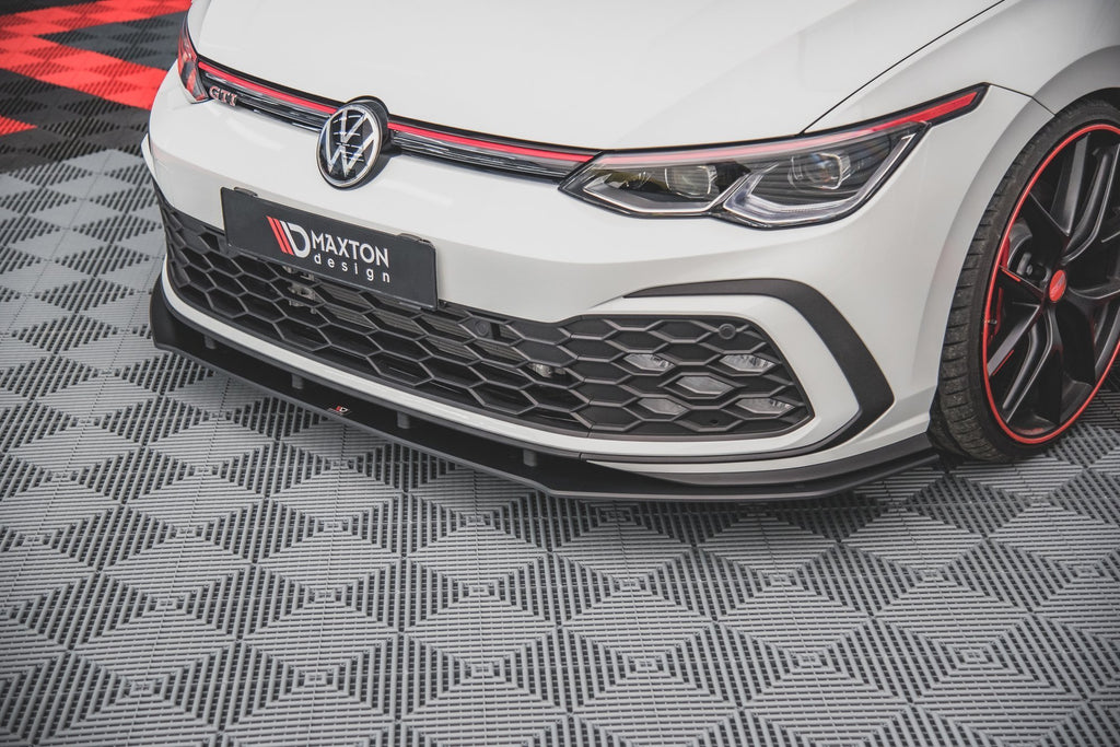 Robuste Racing Front Ansatz für passend für Volkswagen Golf 8 GTI
