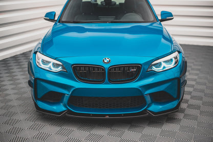 Stoßstangenflügel vorne (Canards) BMW M2 F87