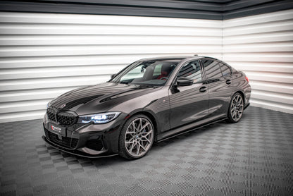 Street Pro Seitenschweller Ansatz für BMW 3er M-Paket G20 / G21