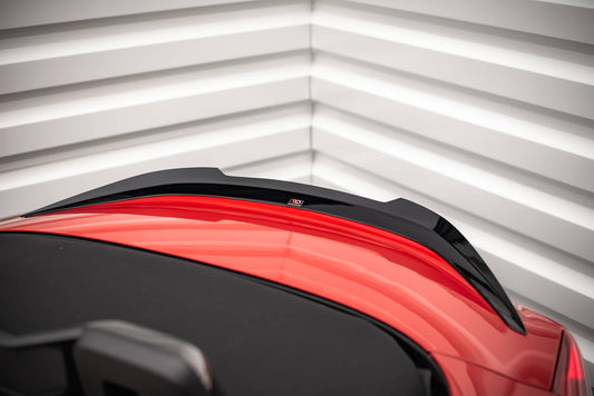 Spoiler CAP für BMW Z4 M-Paket G29 schwarz matt