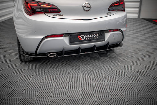 Street Pro Heckschürze für Opel Astra GTC OPC-Line J