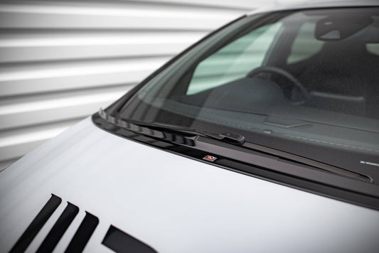 Verlängerung motorhaube Ford Fiesta Standard/ ST-Line/ ST Carbon Look