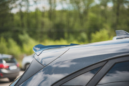 Spoiler CAP für Ford Puma schwarz matt