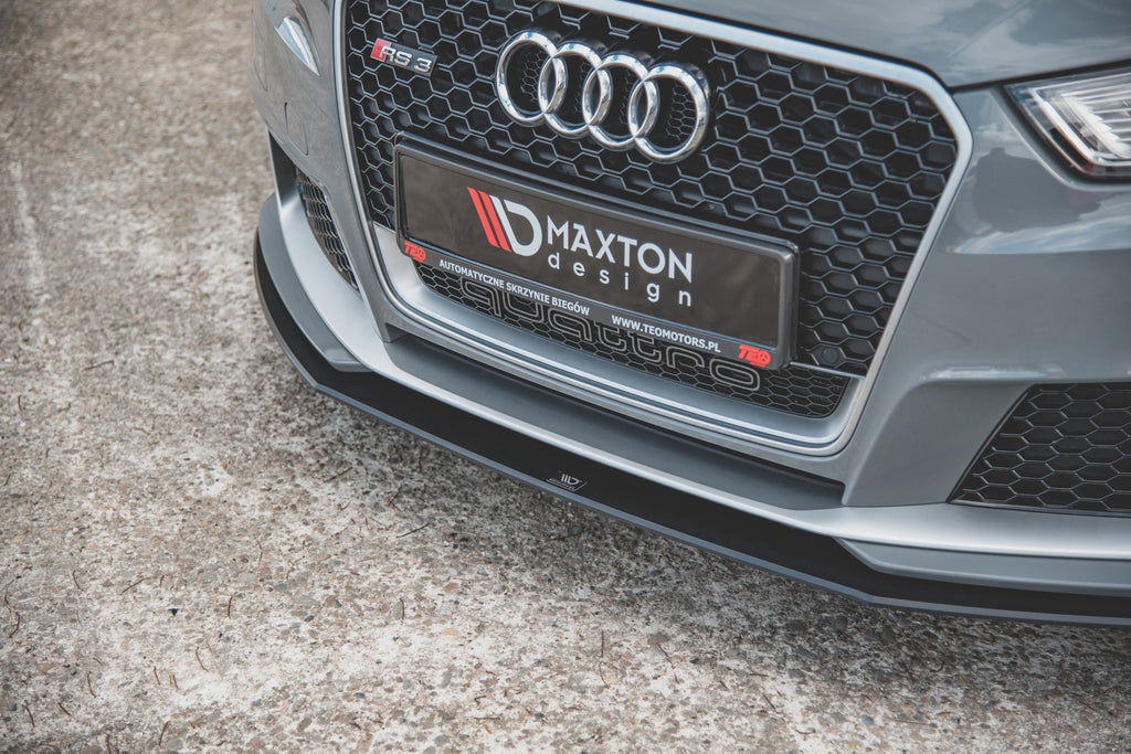 Robuste Racing Front Ansatz für passend für Audi RS3 8V Sportback
