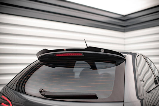 Spoiler CAP für Seat Ibiza Cupra Mk3 Carbon Look