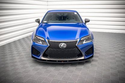 Street Pro Front Ansatz für für Lexus GS F Mk4 Facelift