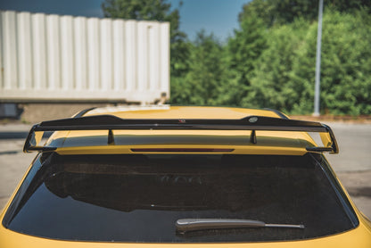 Spoiler CAP für Mercedes-AMG A 45 S W177 schwarz matt
