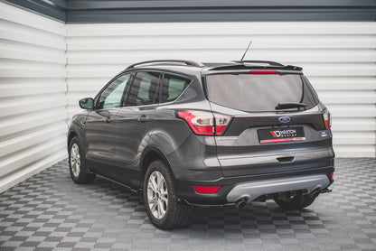 Spoiler CAP für Ford Escape Mk3 Carbon Look