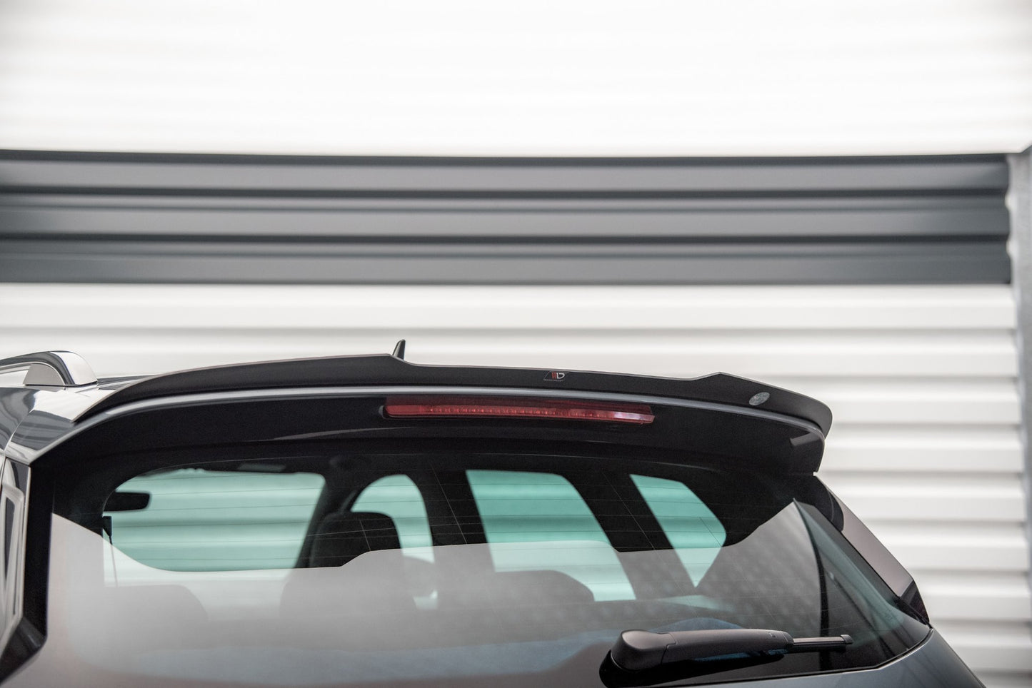 Spoiler CAP für Cupra Ateca Carbon Look