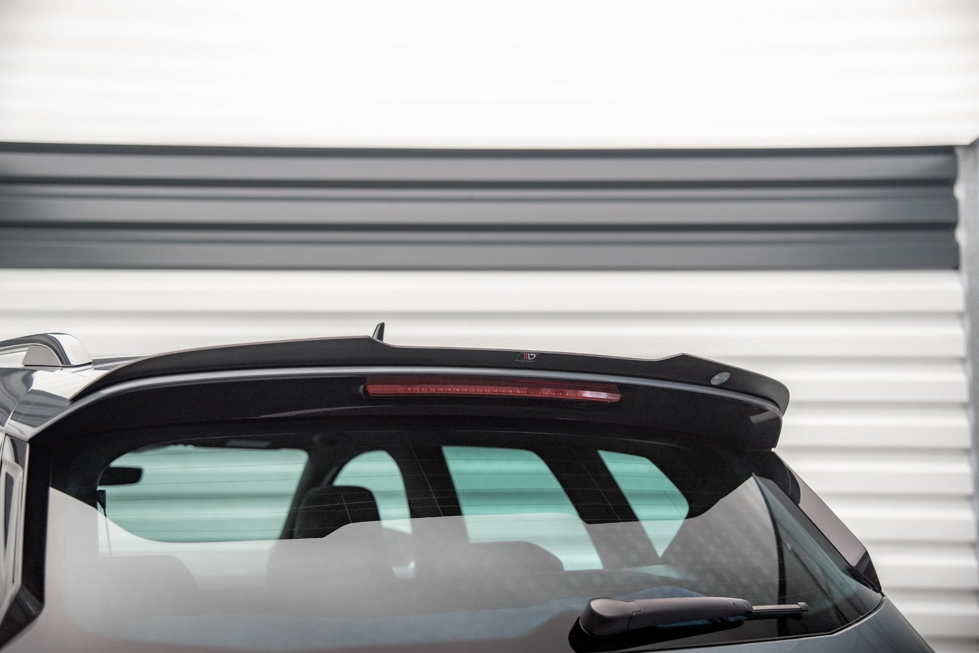 Spoiler CAP für Cupra Ateca Carbon Look