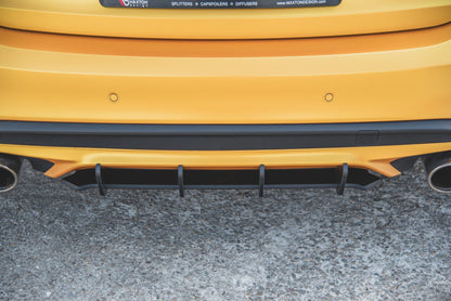 Robuste Racing Heckschürze für Ford Focus ST Mk4