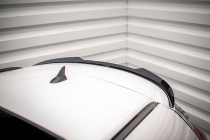 Spoiler CAP für Opel Insignia OPC Sports Tourer Mk1 Carbon Look