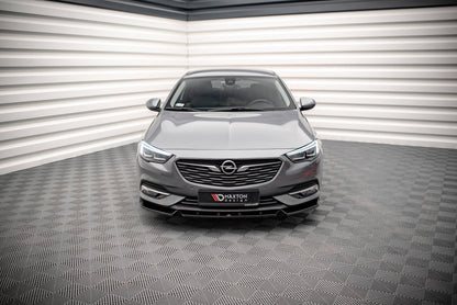 Front Ansatz V.2 für Opel Insignia Mk2 Carbon Look