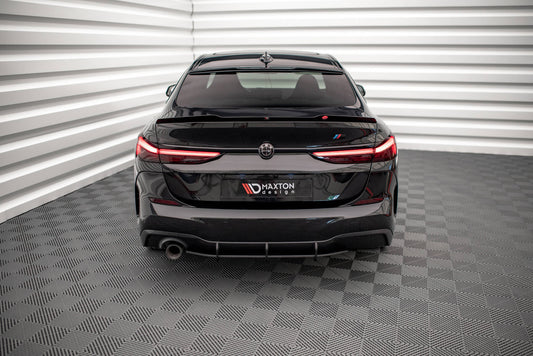 Street Pro Heckschürze für BMW 2 Gran Coupe M-Paket F44