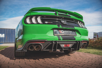 Street Pro Heckschürze für Ford Mustang GT Mk6 Facelift