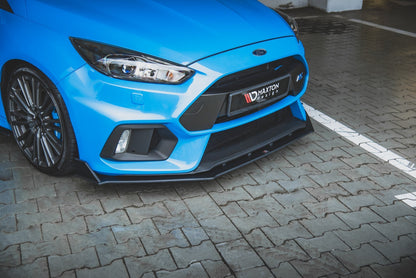 Robuste Racing Front Ansatz V.2 für Ford Focus RS Mk3