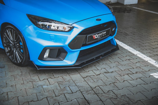 Robuste Racing Front Ansatz V.2 für Ford Focus RS Mk3