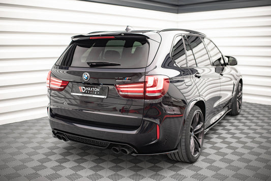 Spoiler CAP für BMW X5 M F15 Carbon Look