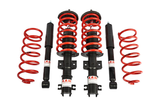 K.A.W. Pluskit Fahrwerk 2040-1165-C Ford Escort 5 Cabrio Typ GAL 65 mm / 40 mm