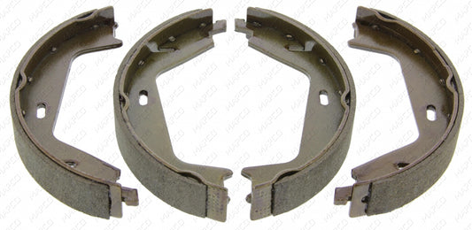 MAPCO Bremsbackensatz Hinterachse  8862