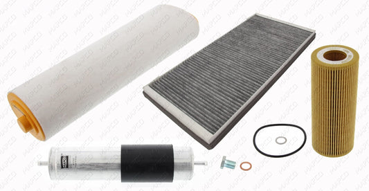 MAPCO Filter-Satz Satz  68758