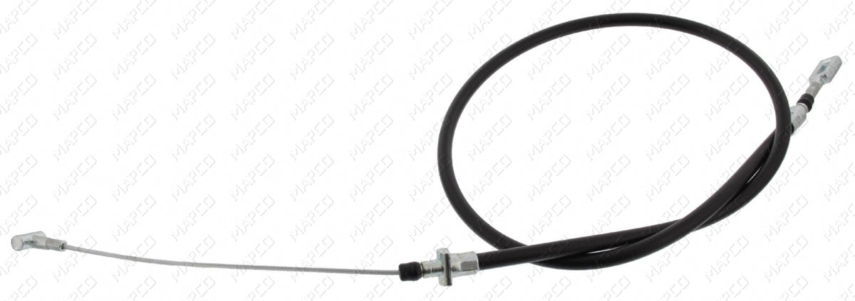 MAPCO Seilzug, Feststellbremse hinten  5291