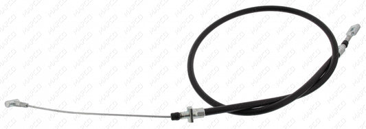 MAPCO Seilzug, Feststellbremse hinten  5291