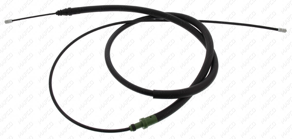 MAPCO Seilzug, Feststellbremse hinten  5306