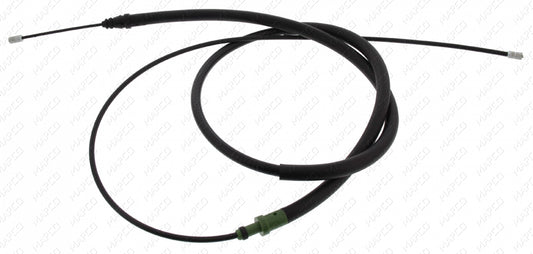 MAPCO Seilzug, Feststellbremse hinten  5306
