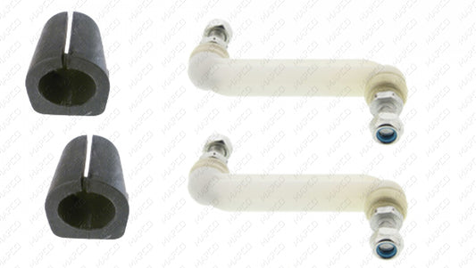 MAPCO Reparatursatz, Stabilisatorlager Satz  Hinterachse beidseitig  53882