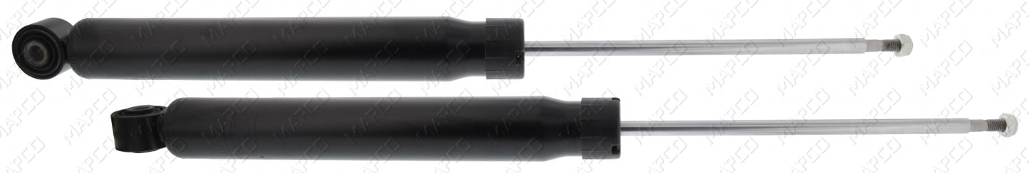 MAPCO Stoßdämpfer Satz  Hinterachse  40811/2