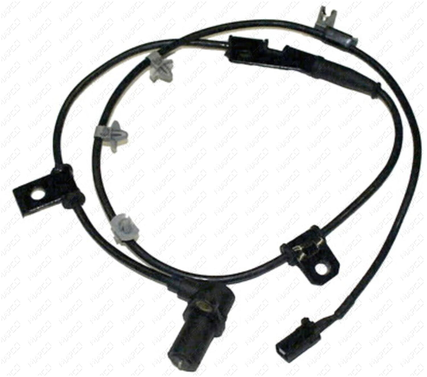 MAPCO Sensor, Raddrehzahl Vorderachse links  86580