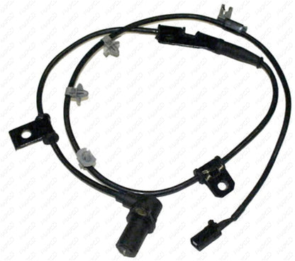 MAPCO Sensor, Raddrehzahl Vorderachse links  86580