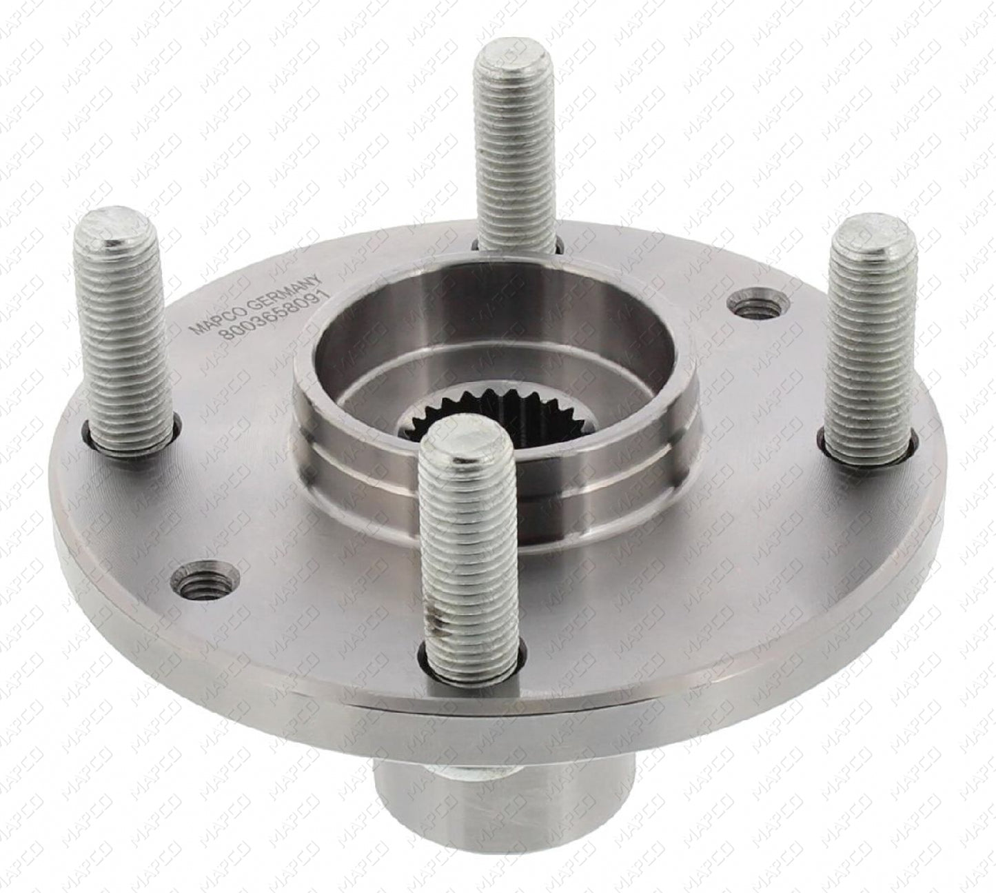 MAPCO Radnabe Vorderachse beidseitig  126504