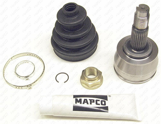 MAPCO Gelenksatz, Antriebswelle Vorderachse  radseitig  16051