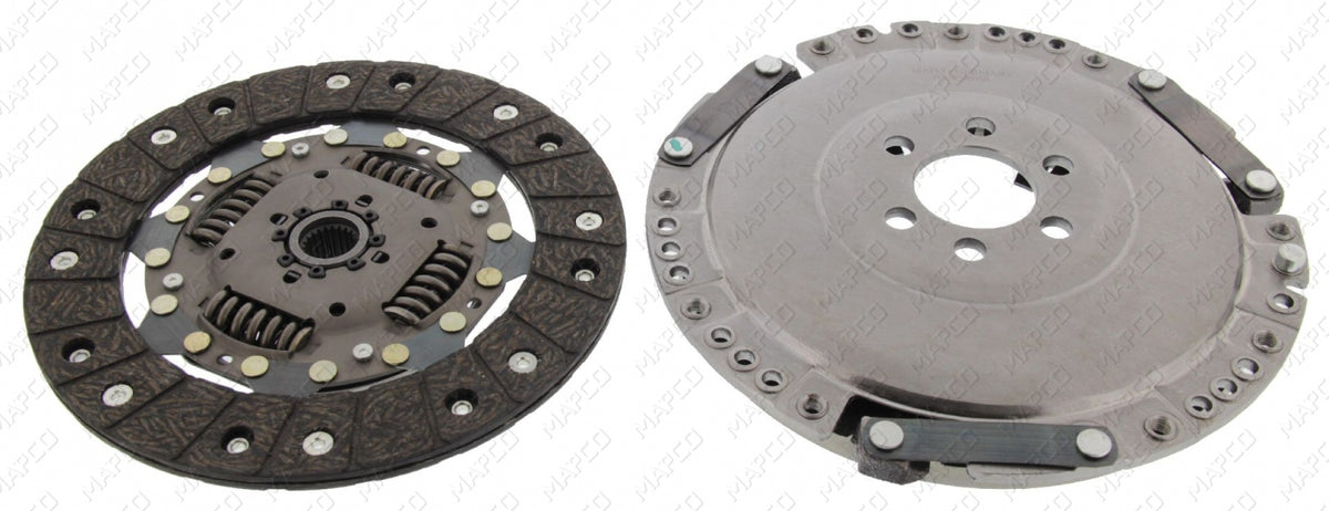 MAPCO Kupplungssatz 10772